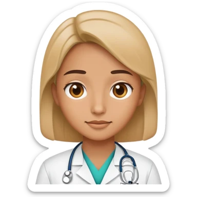 can you make character of my app about first aid and emergency sticker