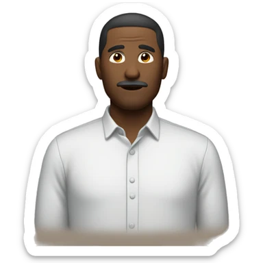 missed zoom meeting sticker