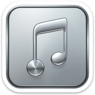 audio de voz (simbolo) sticker