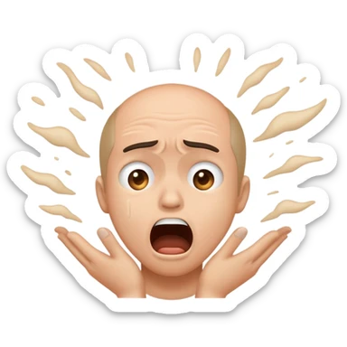 I can't breathe sticker