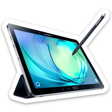 samsung galaxy tab s0 sticker