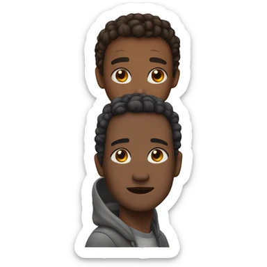 Love divided by eleven sticker