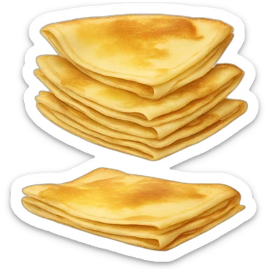 Crêpes  sticker