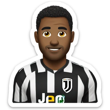 Juventus sticker