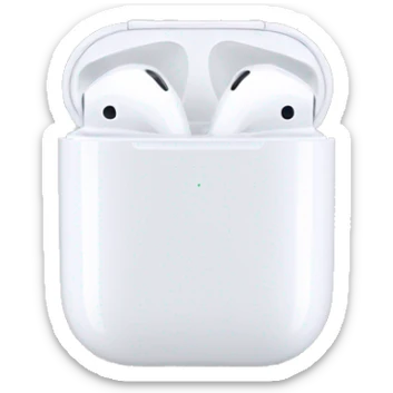 air pods sticker