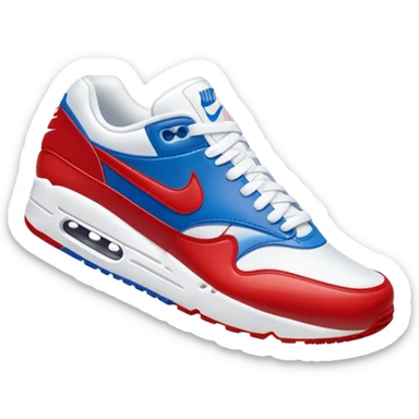 Nike air max retro sticker