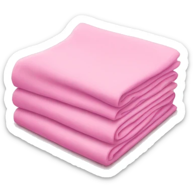 Pink sheets sticker