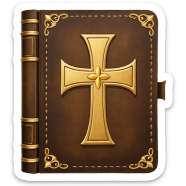 bible sticker