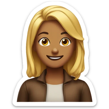 sugar and spice and everything nice sticker