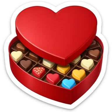 Happy Valentine's day sticker