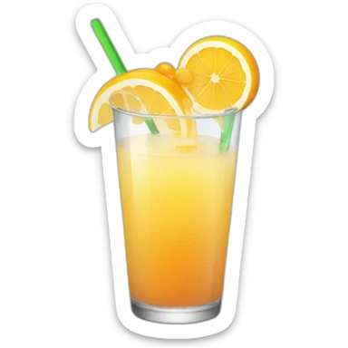 juice sticker
