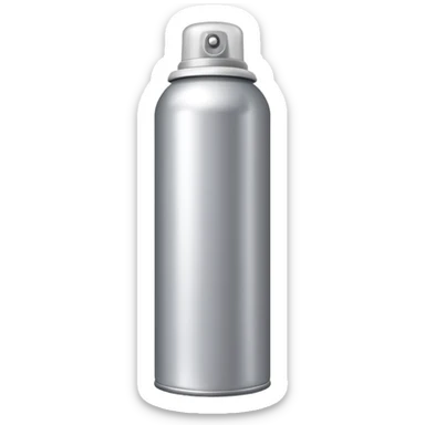 Hair spray emoji sticker