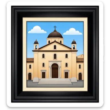 Museo e cripta dei cappuccini  sticker