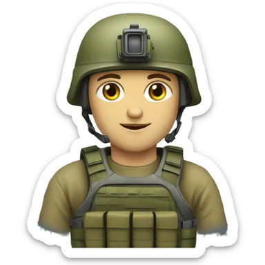 ukraine military sof sticker