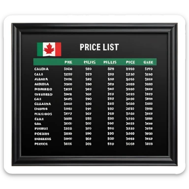 Price List: 🇨🇦☘️KANADA wird CALI 1G=10€ 10G=75€ 🇺🇲☘️AMERIKA CALI 1G=13€ 2G=25€ 3G=38€ 5G=60€ 10G=110€ --------------------- Drysift 🍫 1G=15€ 5G=65€ 10G=120€  Ask for more ..  sticker