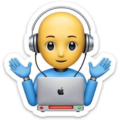 a naked asian girl with huge tits with jeffrey epstein on her side sticker