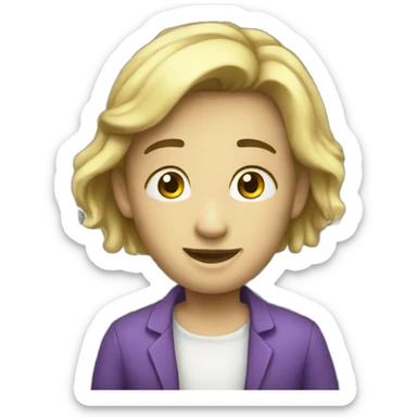 Total usd value  sticker