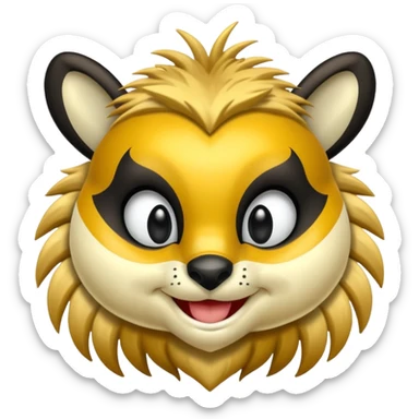 aspley hornets australian football mascot sticker