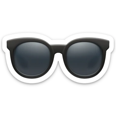 sunglasses sticker