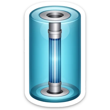 Optical fiber sticker