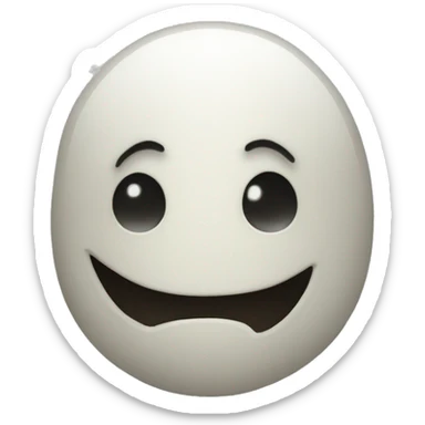 ryan ghostling sticker