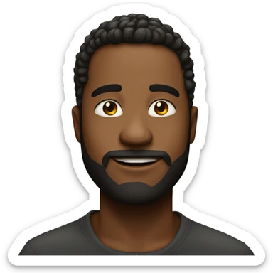 A big star for my girlfriend sticker