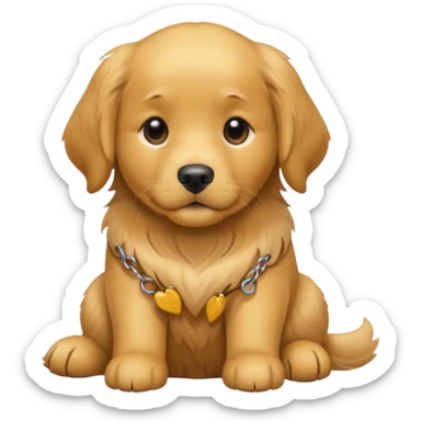 MimUm cachorro 🐕 sticker