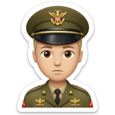 soldier sticker