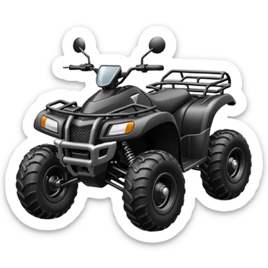 atv sticker