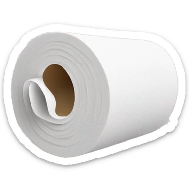 paper towels sticker