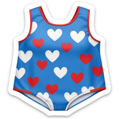 Maillot de lalagerie sticker