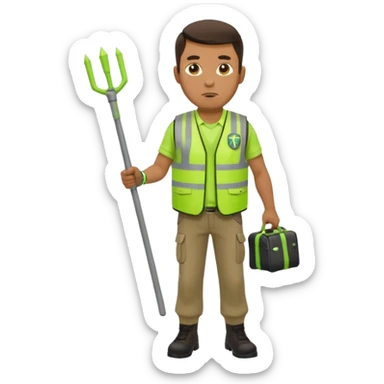 now a want a marshal sticks guy (airport) sticker