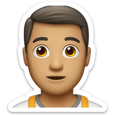 Padre madre hijo sticker