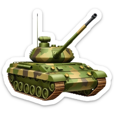 Tanque sticker