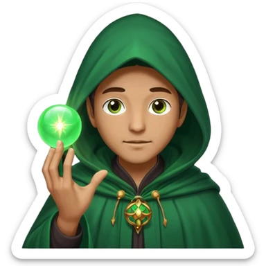 Conjurer sticker