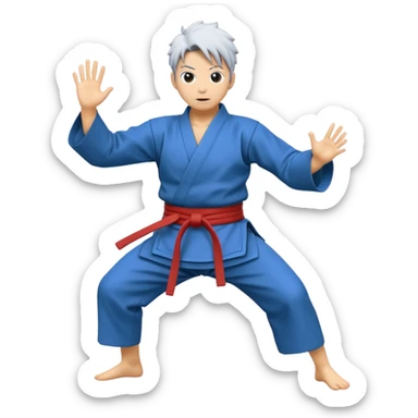 JUJUTSU KAİSEN GOJO sticker