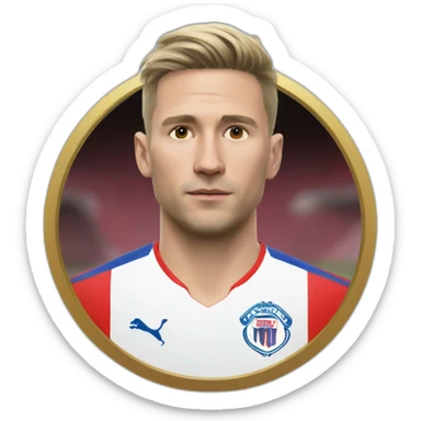 ea fc 24 card sticker