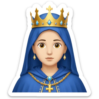 Nossa senhora aparecida sticker