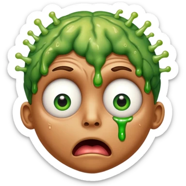 Sammy steal a brainrot sticker