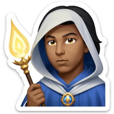 Sorcerous Scholar sticker