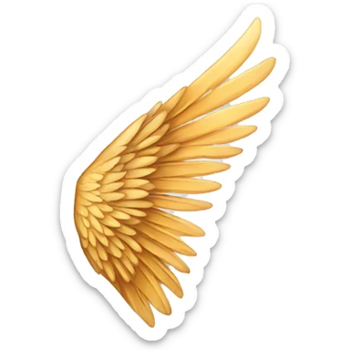 wing sticker