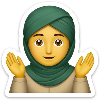 میشه عکس یک نفر را بزارم و بگم پیامی از جانب اون در قالب ایموجی ایموجی تشکیل بشه sticker