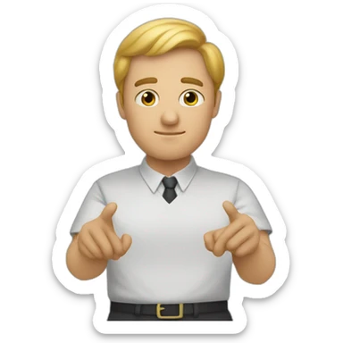 decision making sticker