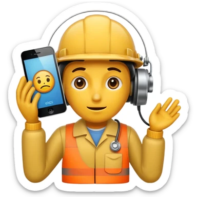 big black men on penus sticker