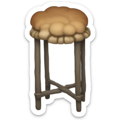 Porte de l enfer sticker