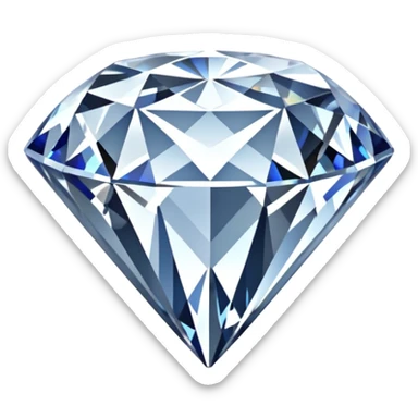 royal diamant sticker