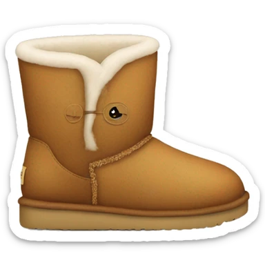 Uggs sticker