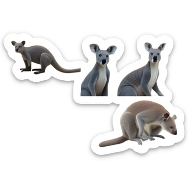 Australia  sticker