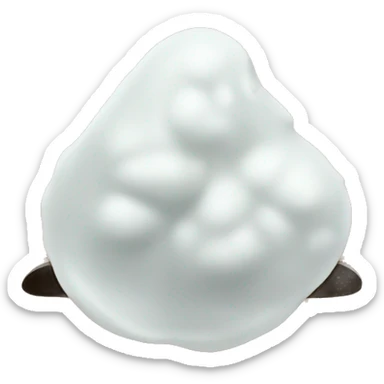 nose with snot sticker