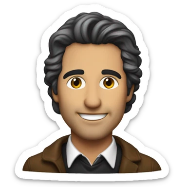 Santo Richard Loquasto is an American production designer, scenic designer, and costume designer for stage, film, and dance sticker